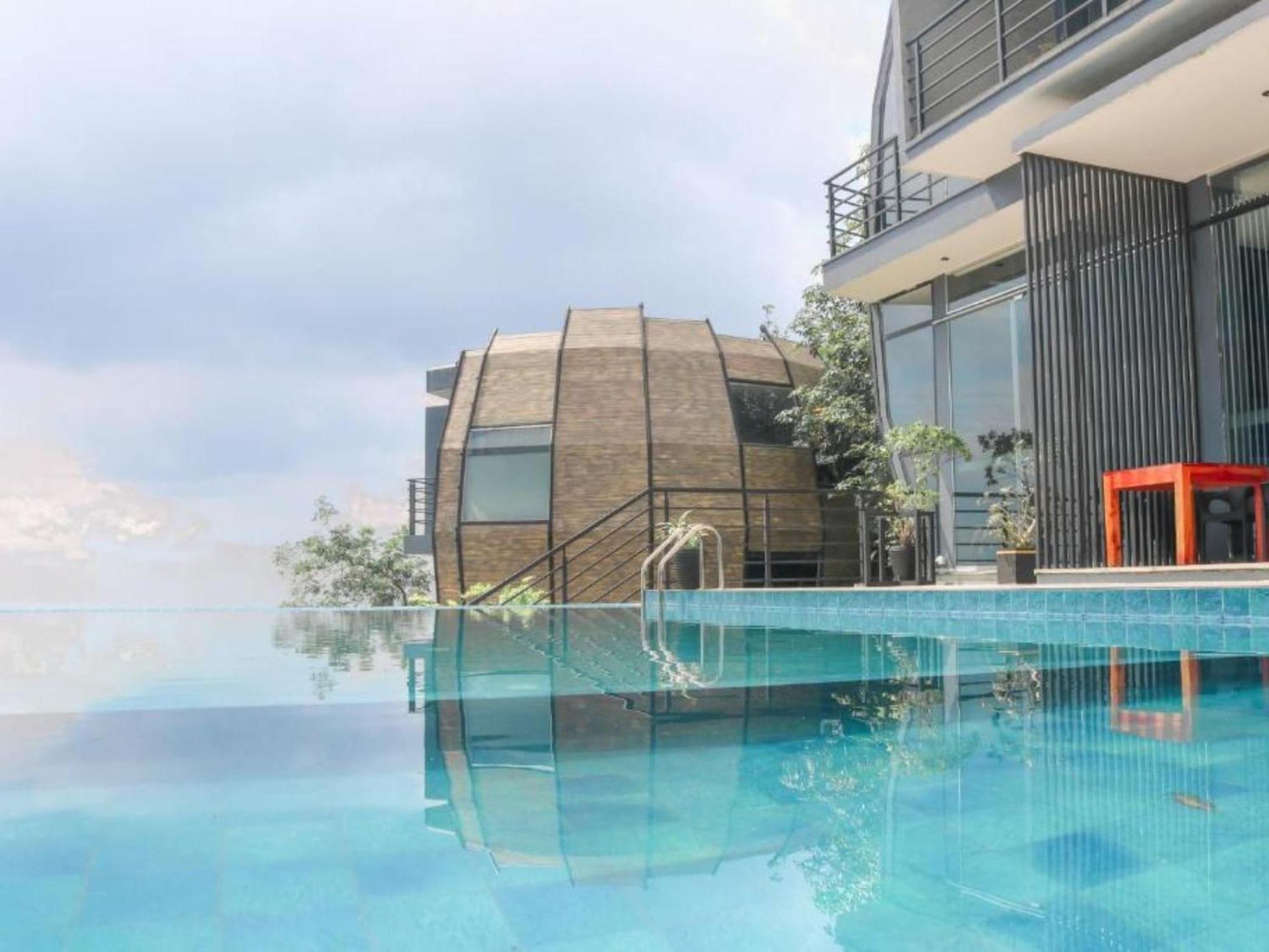 Green Acres Leisure Resort & Spa Kandy Eksteriør billede